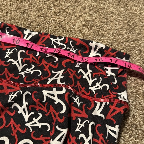University of Alabama leggings (2X) by Zoozatz EUC! - Picture 4 of 10